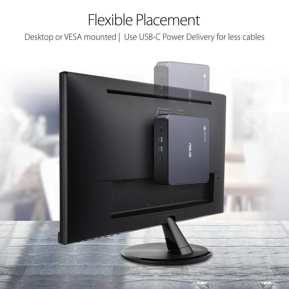 ASUS Chromebox 3 N7403U Mini Desktop Computer