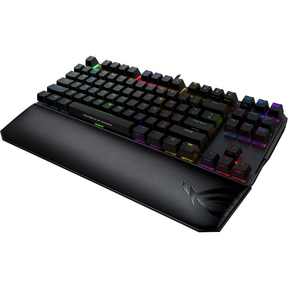ASUS Republic of Gamers Wrist Rest