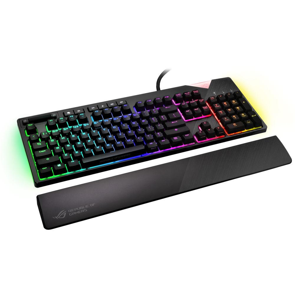 ASUS Republic of Gamers Wrist Rest