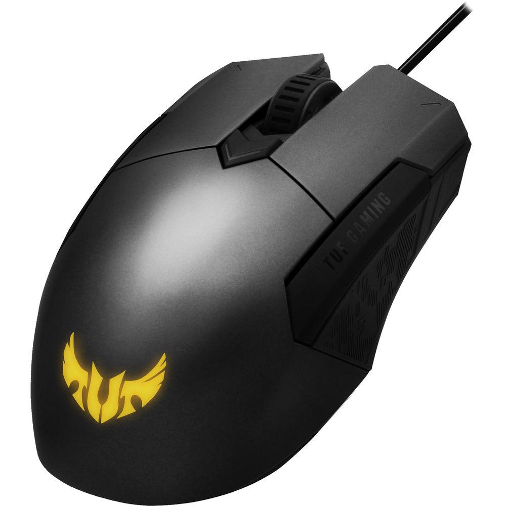 ASUS TUF M5 Wired Gaming Mouse