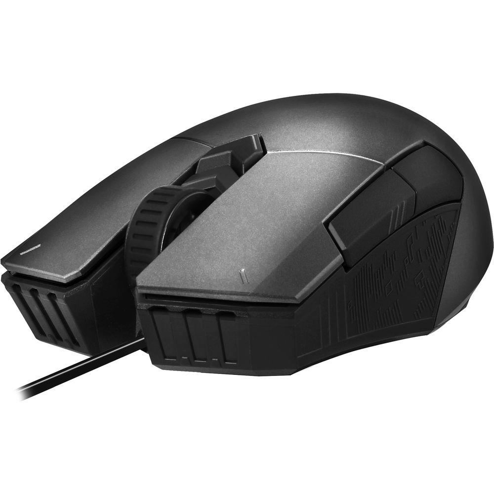 ASUS TUF M5 Wired Gaming Mouse