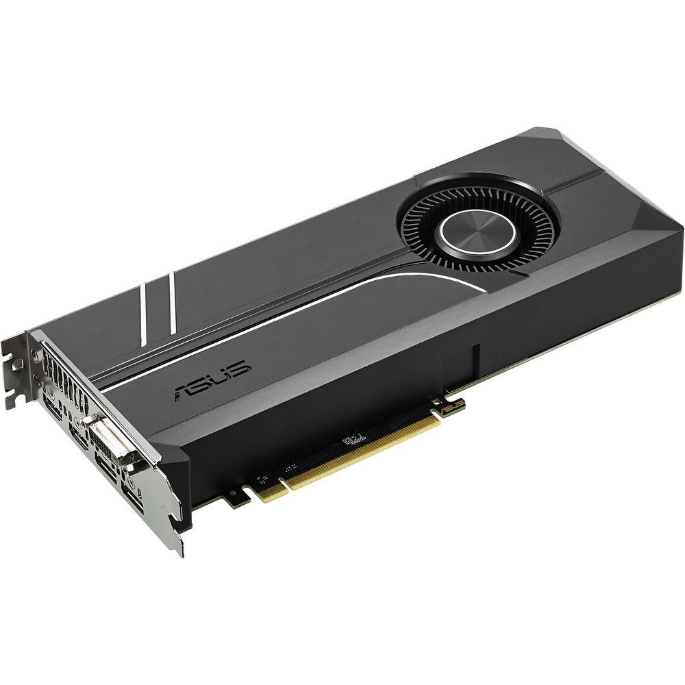 ASUS Turbo GeForce GTX 1070 Ti Graphics Card