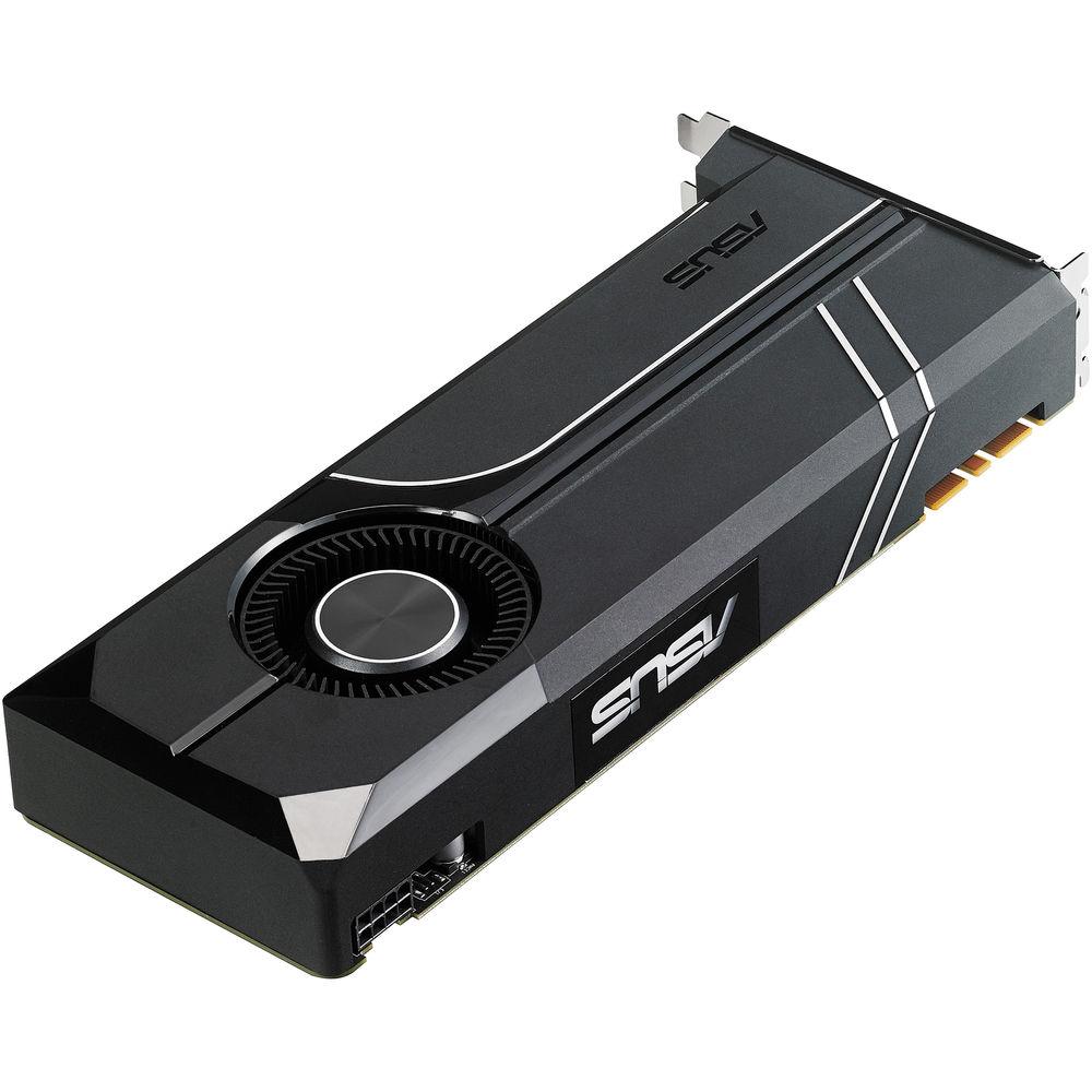 ASUS Turbo GeForce GTX 1070 Ti Graphics Card