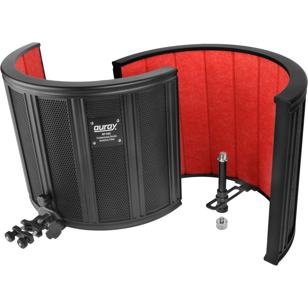 Auray RF-C20 Studio Isolation Filter