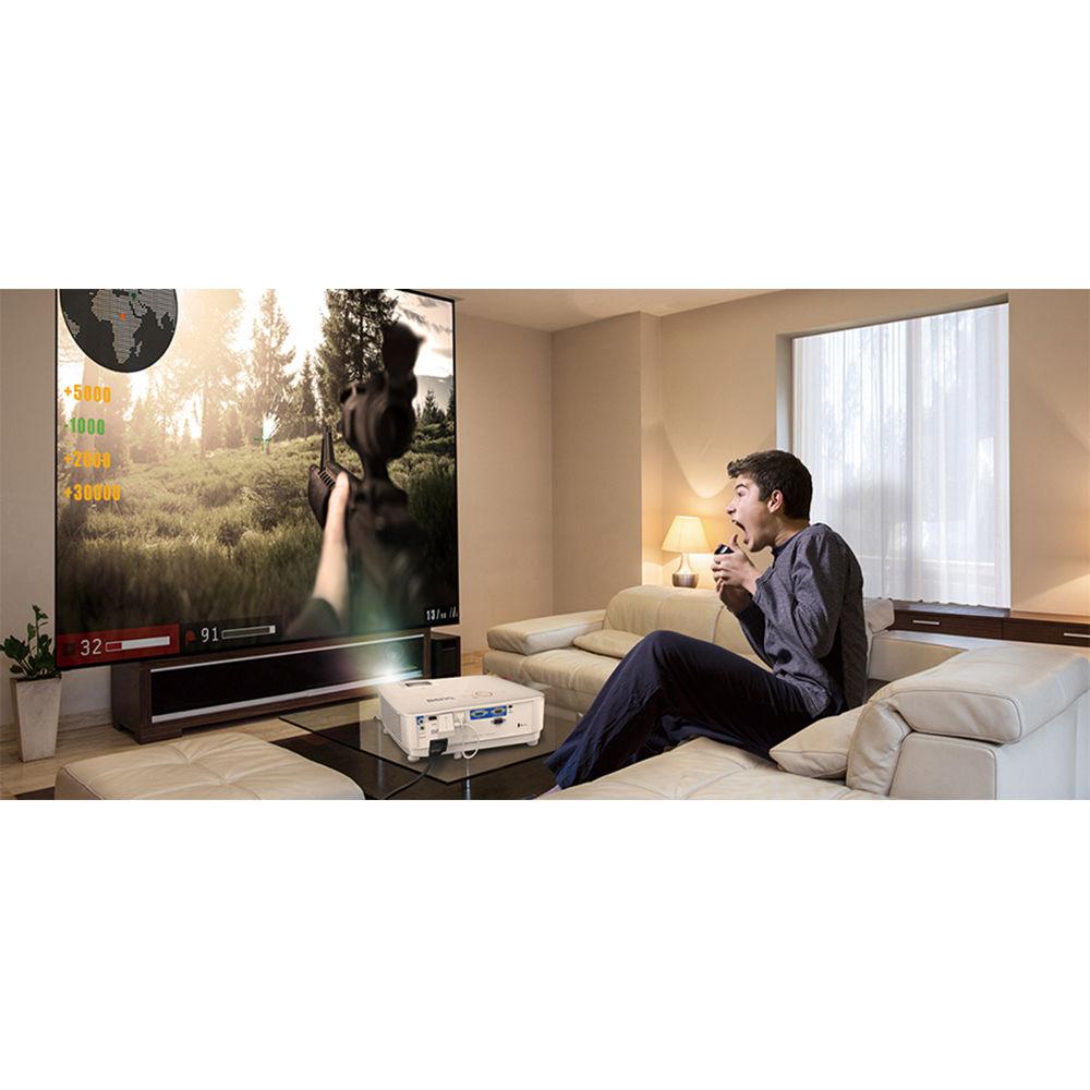 BenQ TH671ST Full HD DLP Home Theater Projector