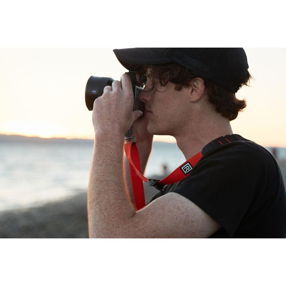 BlackRapid Cross Shot Breathe Camera Strap
