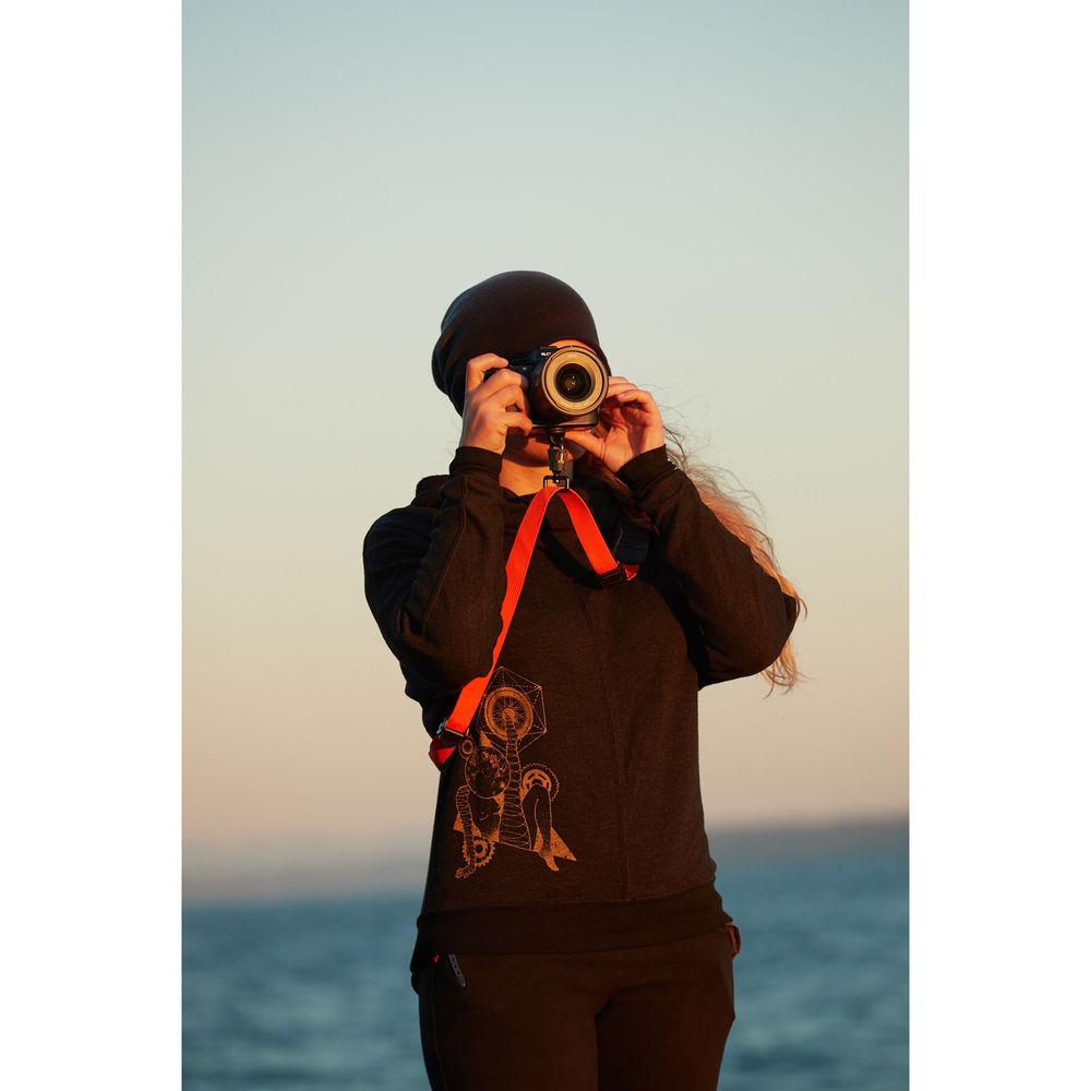 BlackRapid Cross Shot Breathe Camera Strap