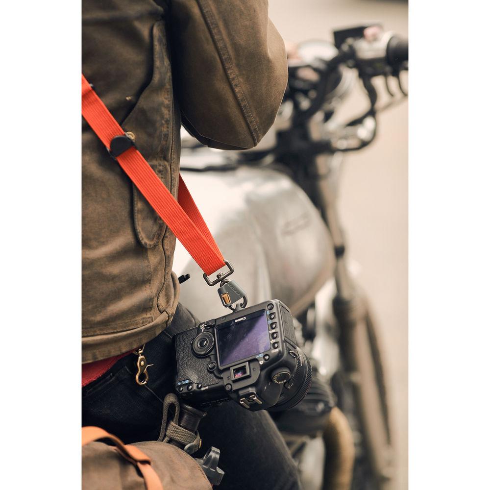 BlackRapid Cross Shot Breathe Camera Strap