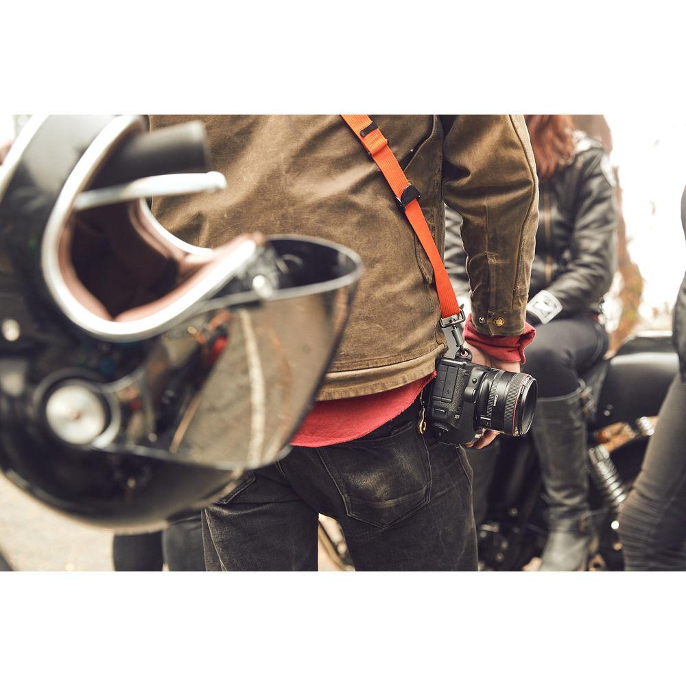 BlackRapid Cross Shot Breathe Camera Strap