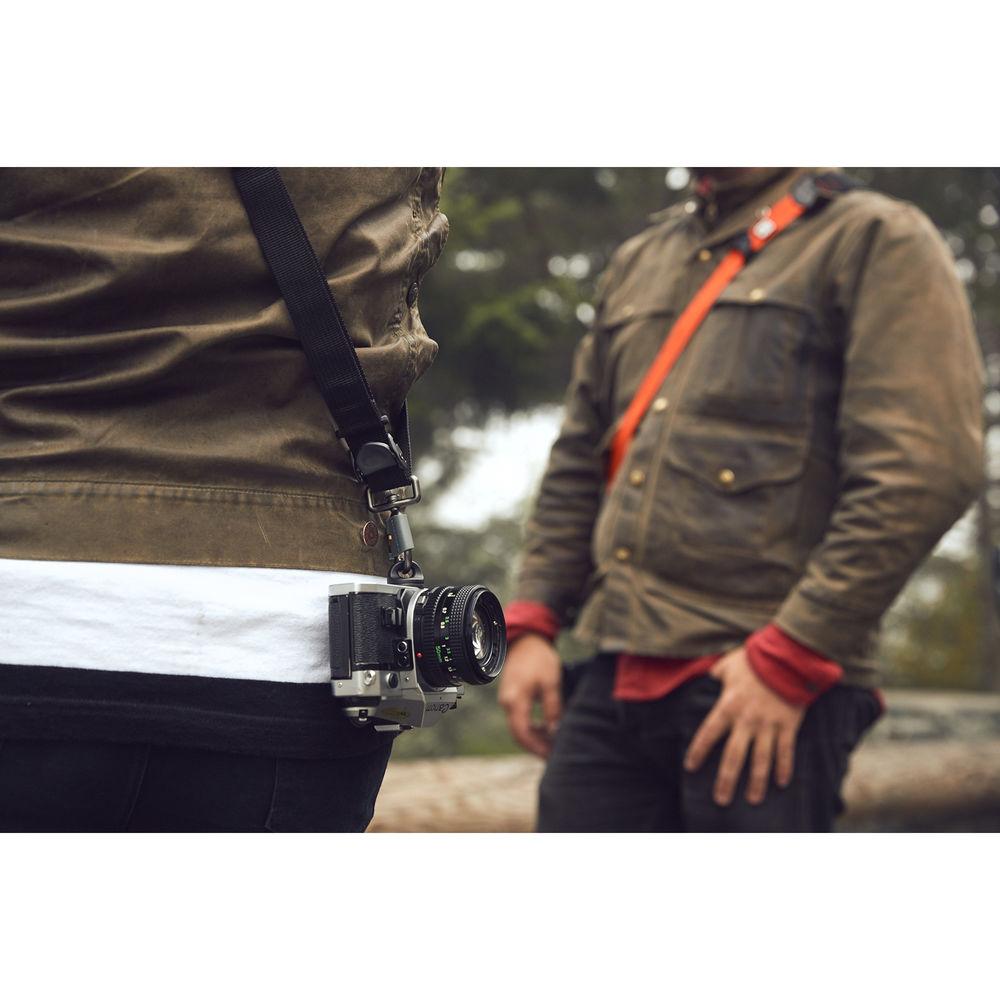 BlackRapid Cross Shot Breathe Camera Strap