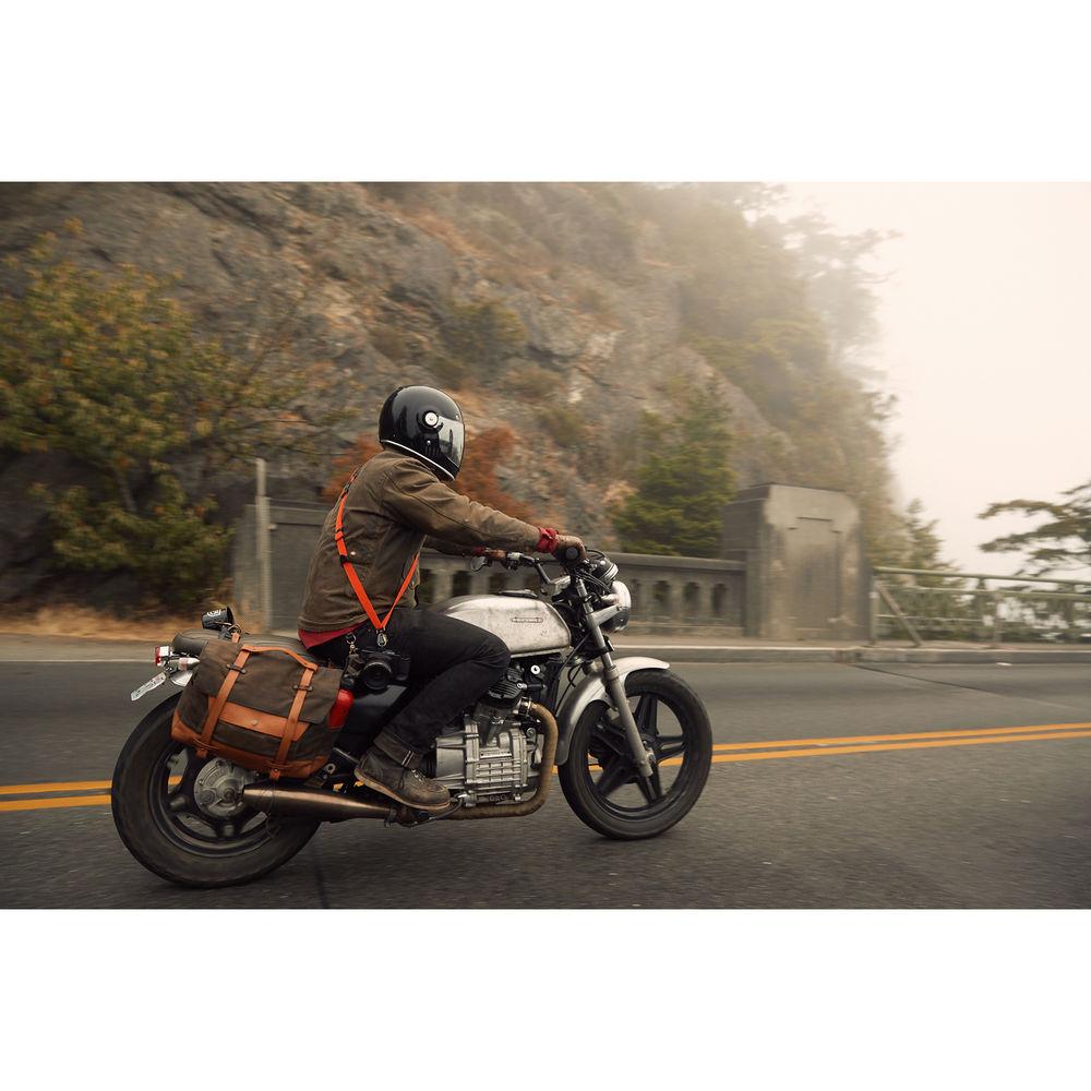 BlackRapid Cross Shot Breathe Camera Strap