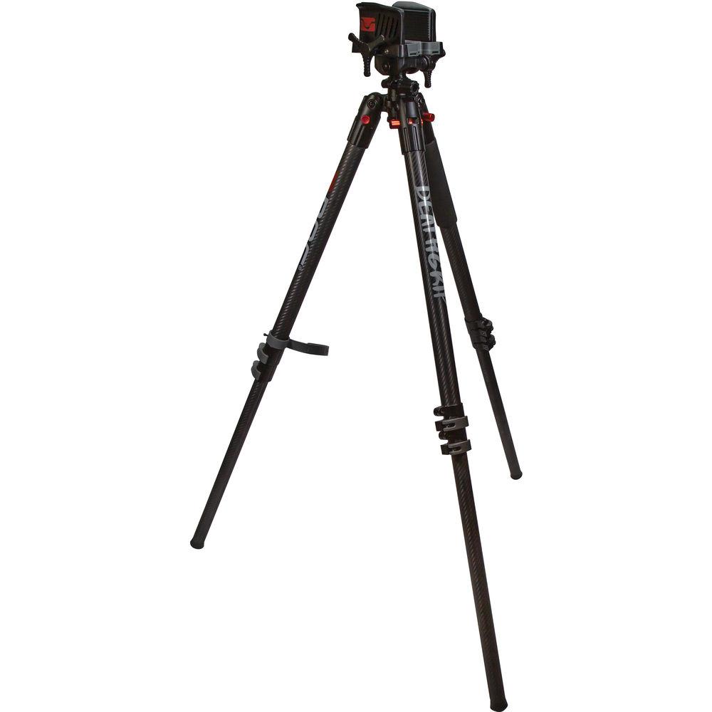 BOGgear Deathgrip Clamping Shooting Tripod