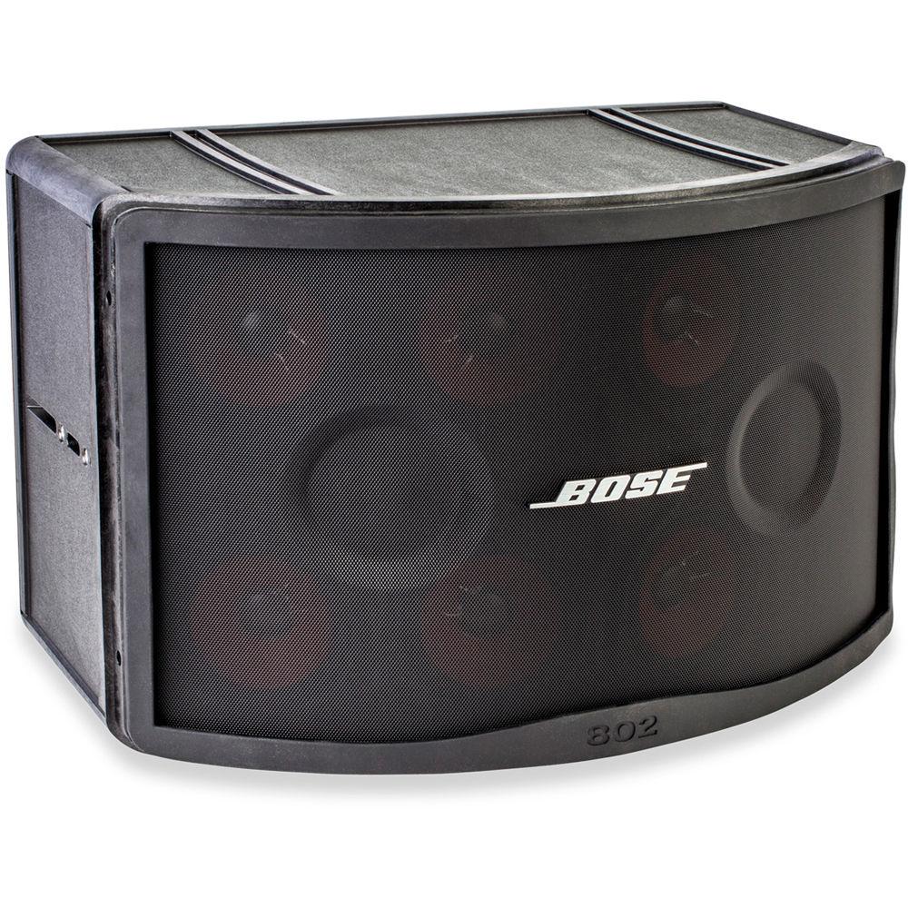 Bose Professional Panaray 802 Series IV Loudspeaker