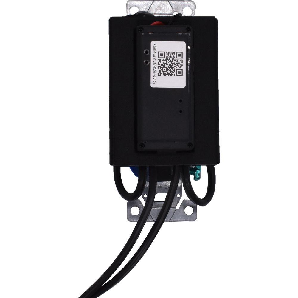 Bush Baby AC Wall Receptacle with 4K UHD Covert Wi-Fi Camera