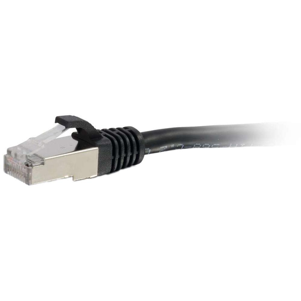 C2G CAT6 Snagless Shielded STP Ethernet Network Patch Cable