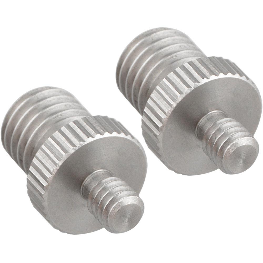 CAMVATE 1 4" Male To M12 Male Screw Adapter