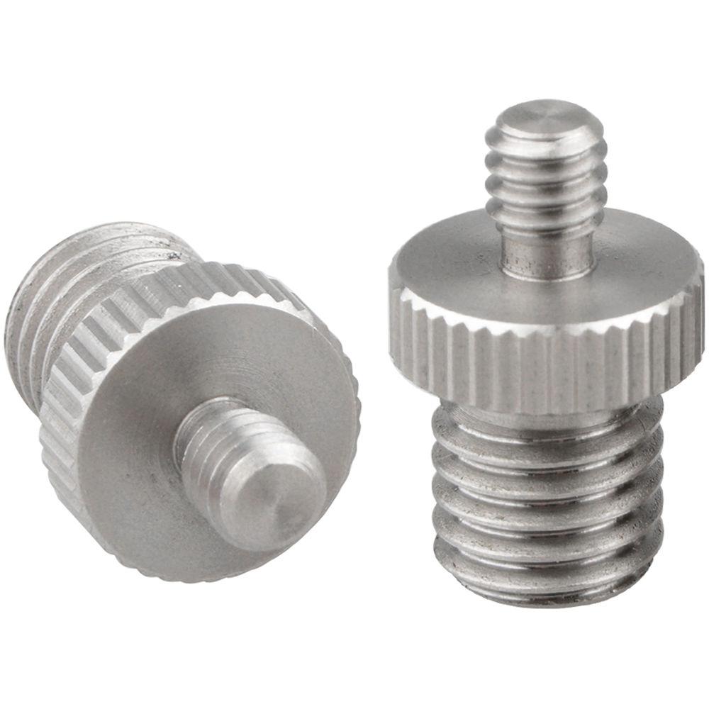 CAMVATE 1 4" Male To M12 Male Screw Adapter