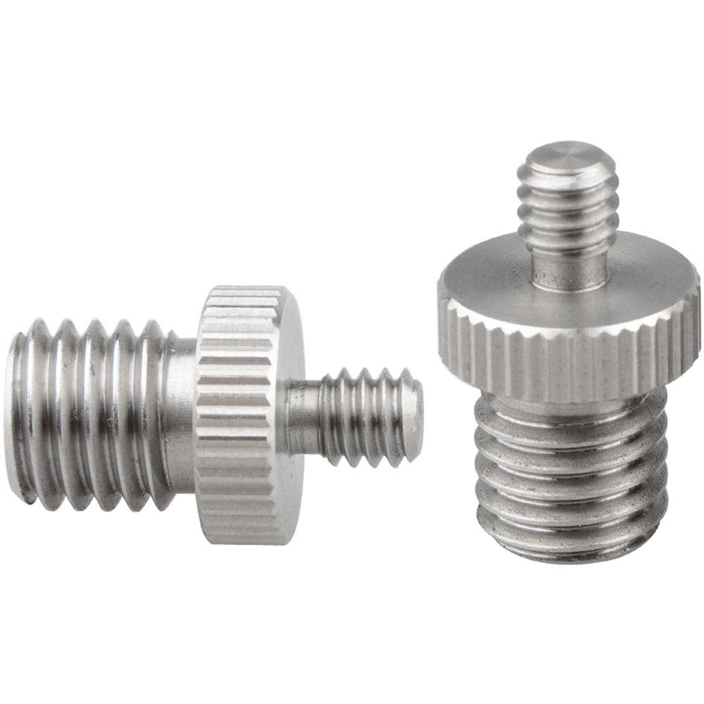 CAMVATE 1 4" Male To M12 Male Screw Adapter