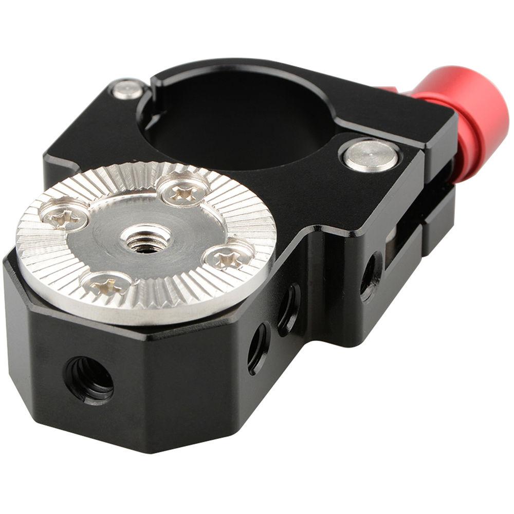 CAMVATE 25mm Single Rod Clamp with Arri Rosette Lock for Ronin-M Gimbal Stabilizer