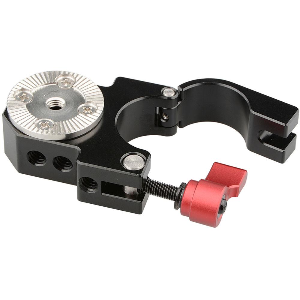 CAMVATE 25mm Single Rod Clamp with Arri Rosette Lock for Ronin-M Gimbal Stabilizer
