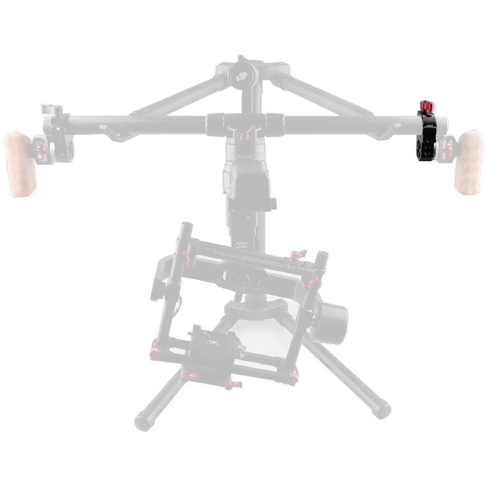 CAMVATE 25mm Single Rod Clamp with Arri Rosette Lock for Ronin-M Gimbal Stabilizer