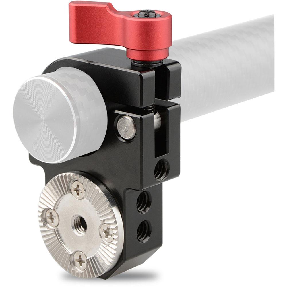 CAMVATE 25mm Single Rod Clamp with Arri Rosette Lock for Ronin-M Gimbal Stabilizer
