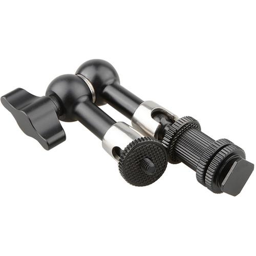 CAMVATE Articulating Magic Arm with Shoe Mount