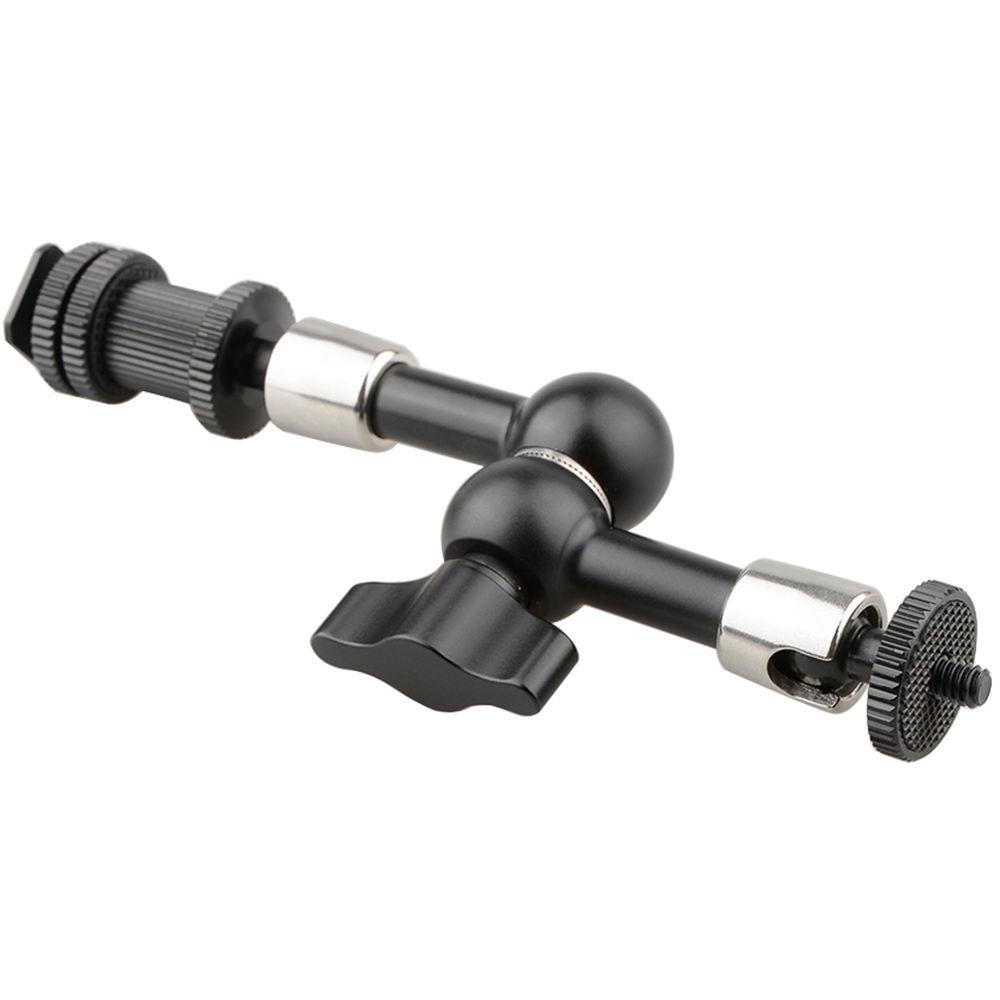 CAMVATE Articulating Magic Arm with Shoe Mount