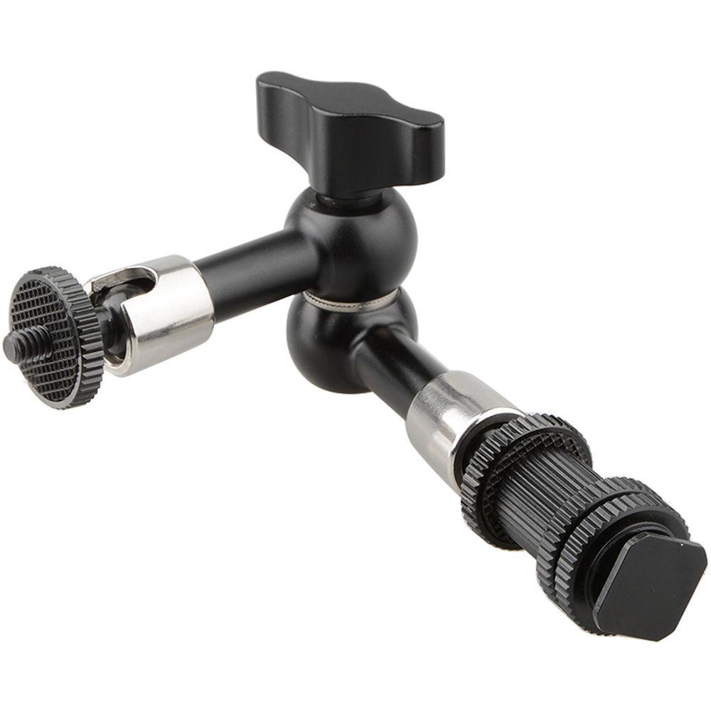CAMVATE Articulating Magic Arm with Shoe Mount