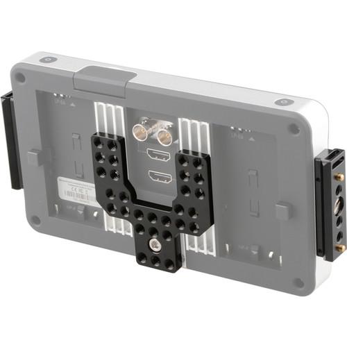 CAMVATE Monitor Bracket & NATO Rail Kit for SmallHD 700 Series Monitors