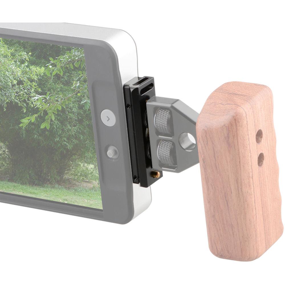 CAMVATE Monitor Bracket & NATO Rail Kit for SmallHD 700 Series Monitors