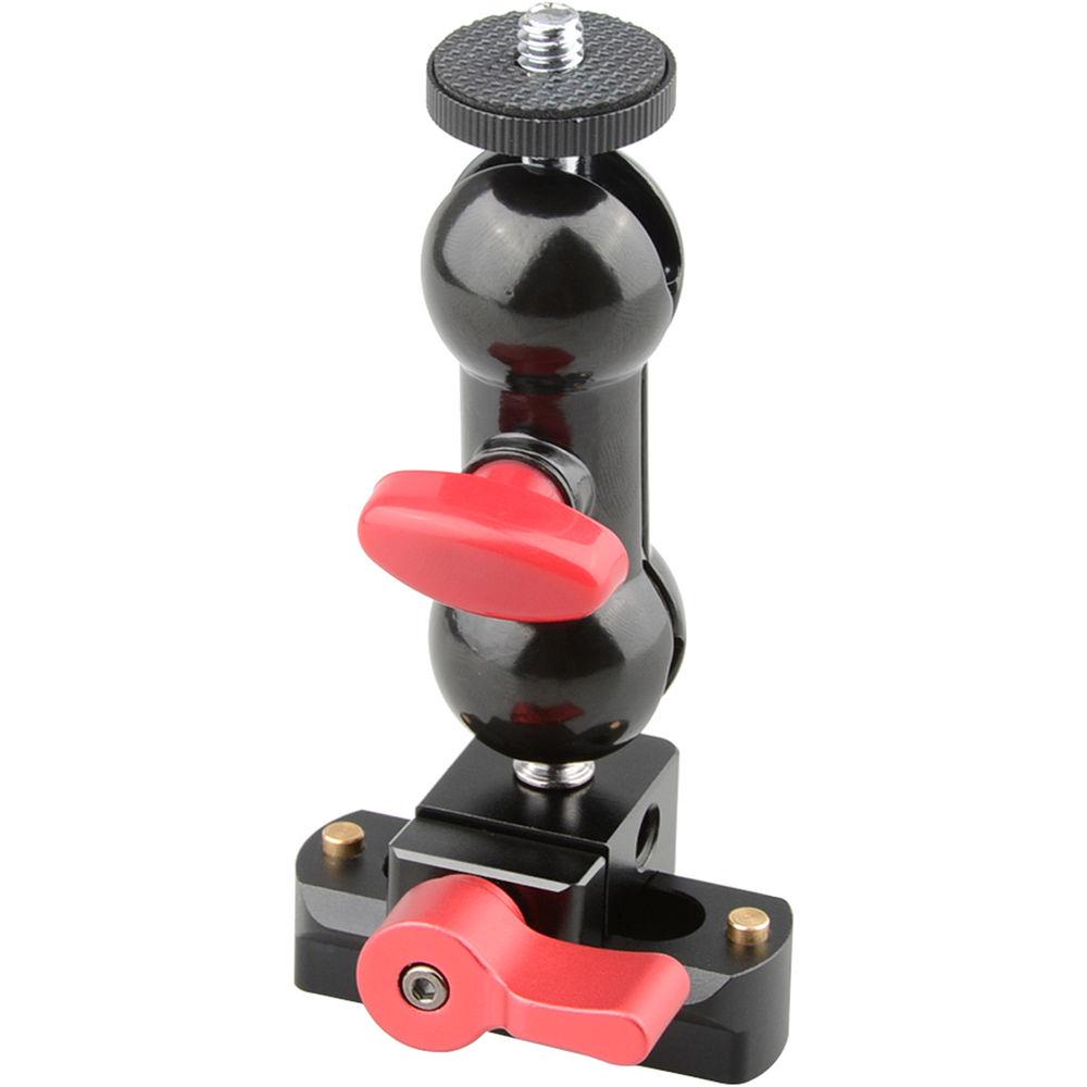 CAMVATE NATO Lock Mini Ball Head