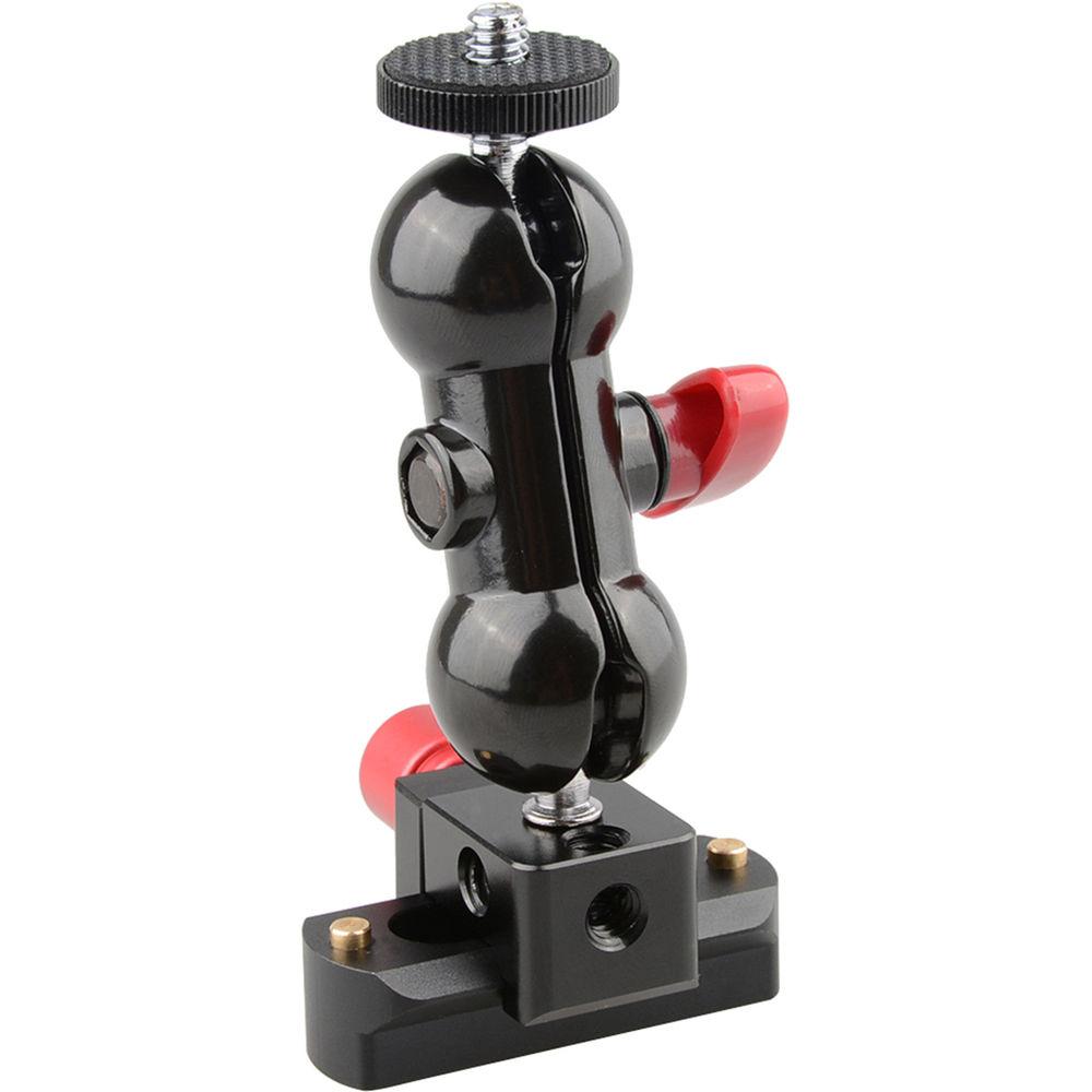 CAMVATE NATO Lock Mini Ball Head