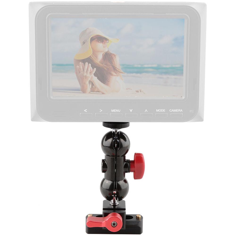 CAMVATE NATO Lock Mini Ball Head