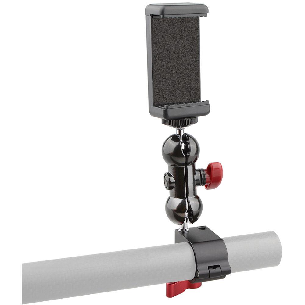 CAMVATE Phonetrap Smartphone Holder with 1 4" 360 Degree Rotating Monitor Mount for DJI Ronin-M Handheld Gimbal