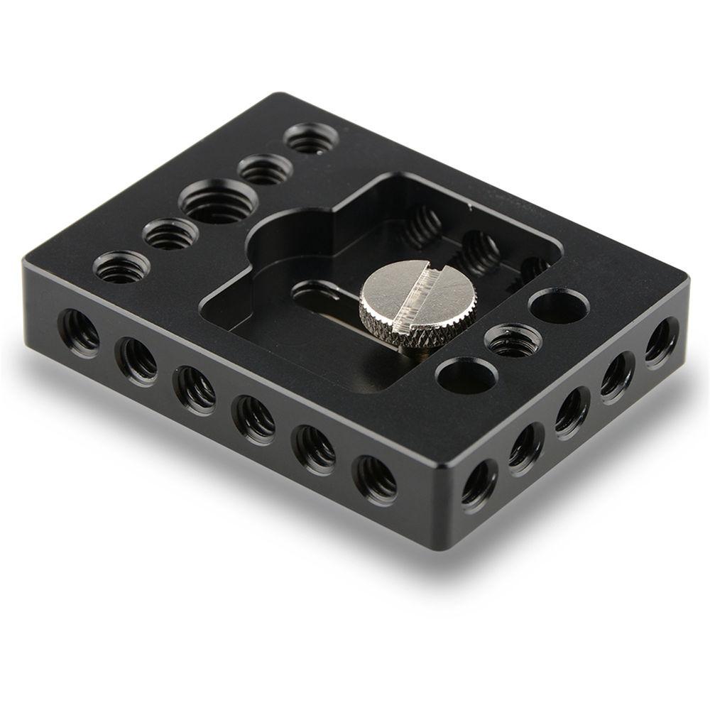 CAMVATE Universal Camera Cheese Plate with 1 4"-20 & 3 8"-16 Threads