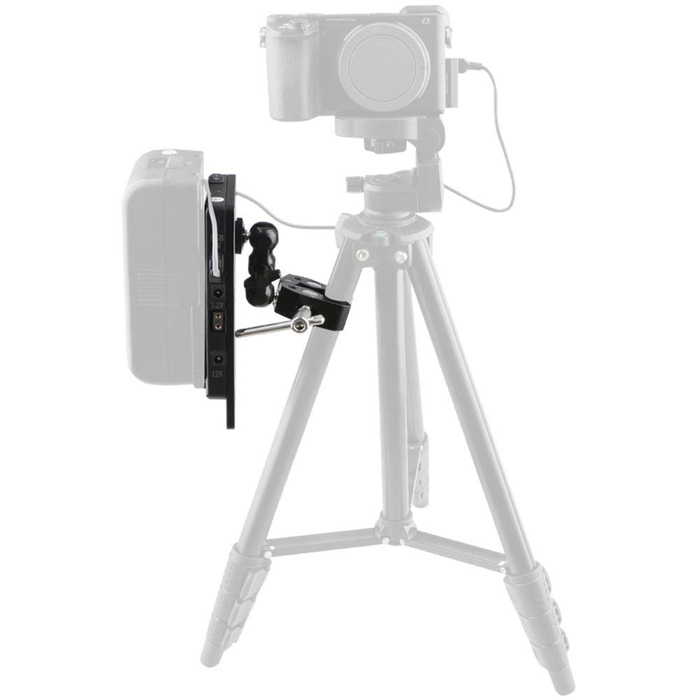 CAMVATE V-Lock Battery Plate with Power Supply Splitter