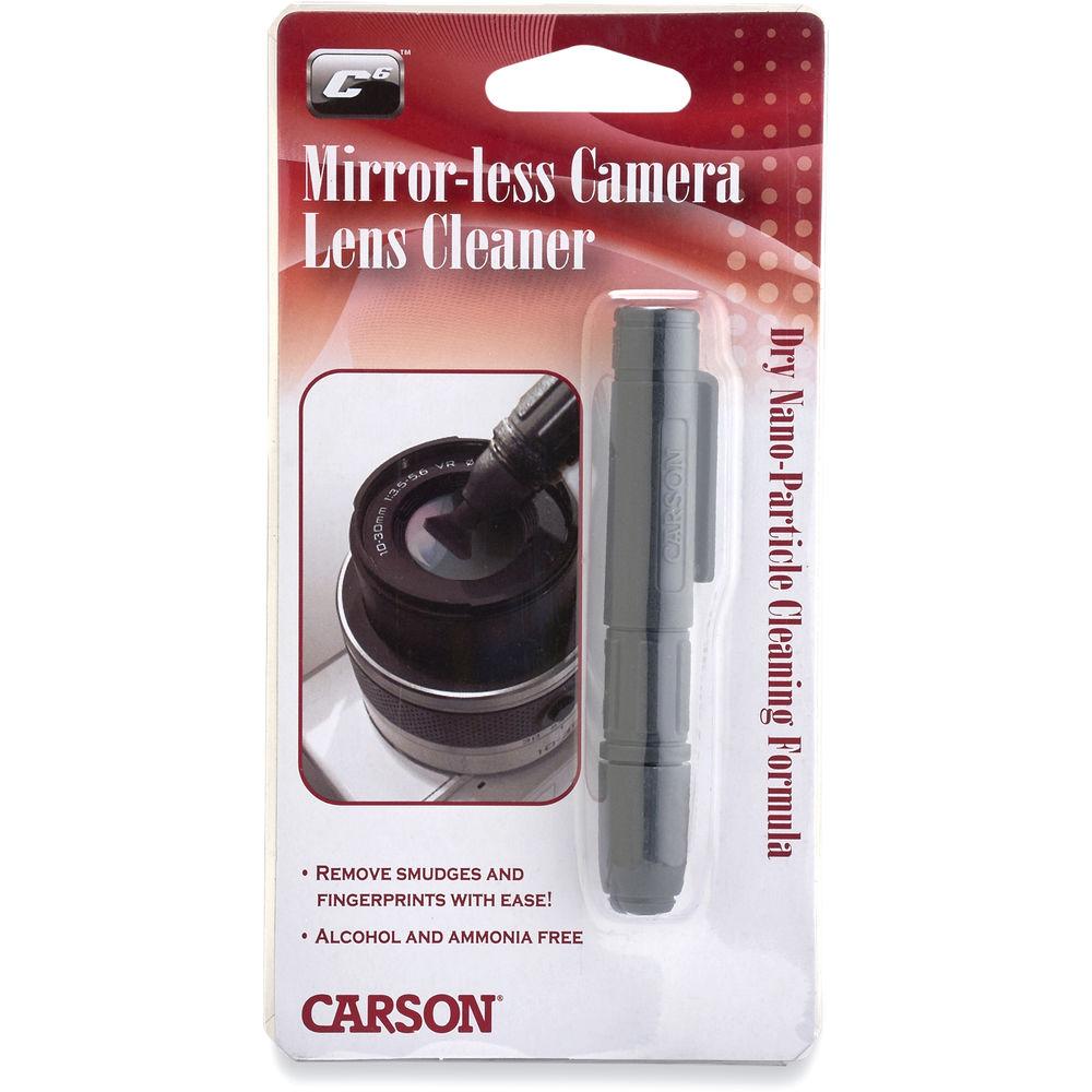 Carson Mirrorless Camera Lens Cleaner