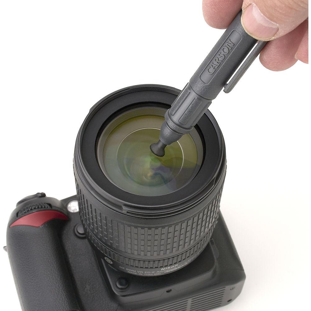 Carson Mirrorless Camera Lens Cleaner