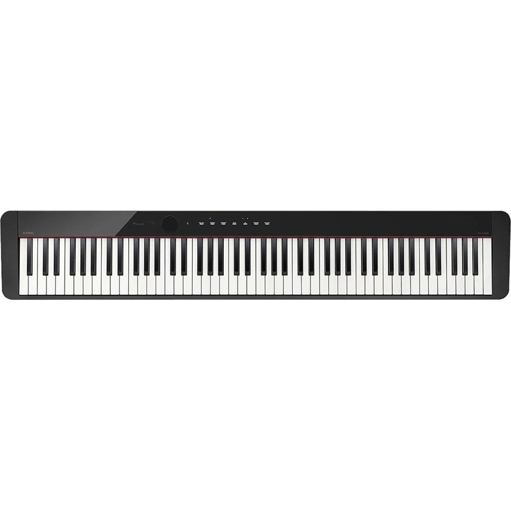Casio PX-S1000BK Privia 88-Key Digital Piano