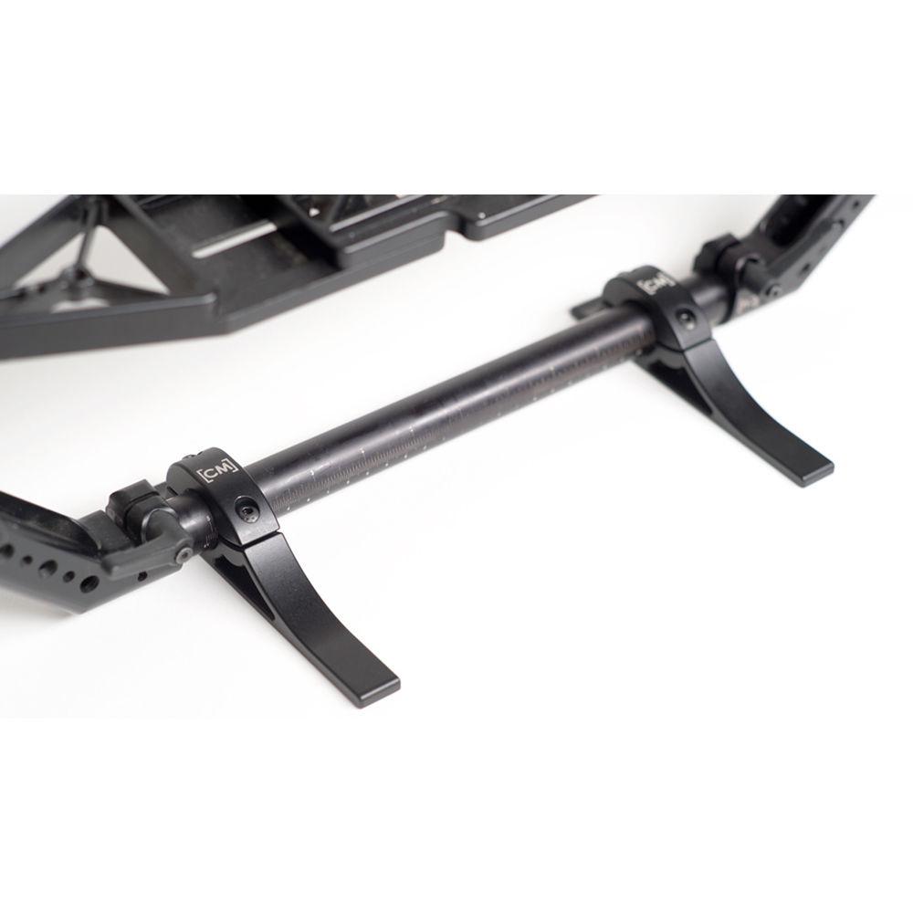 CineMilled Feet for Gimbal Ring