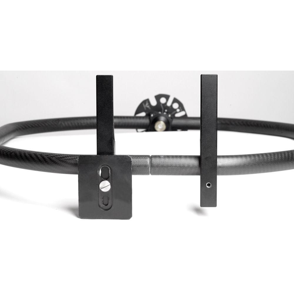 CineMilled Feet for Gimbal Ring