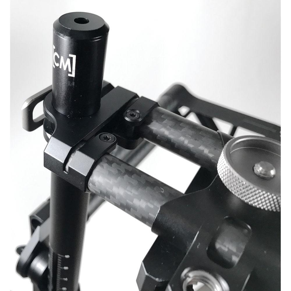 CineMilled Upper Tilt Arm Extension for Tilta Gravity Gimbal