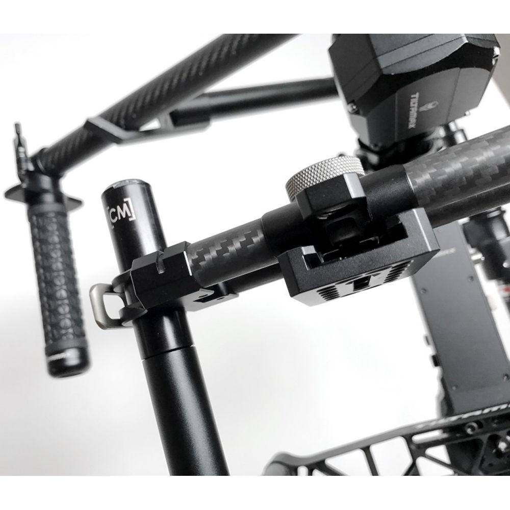 CineMilled Upper Tilt Arm Extension for Tilta Gravity Gimbal