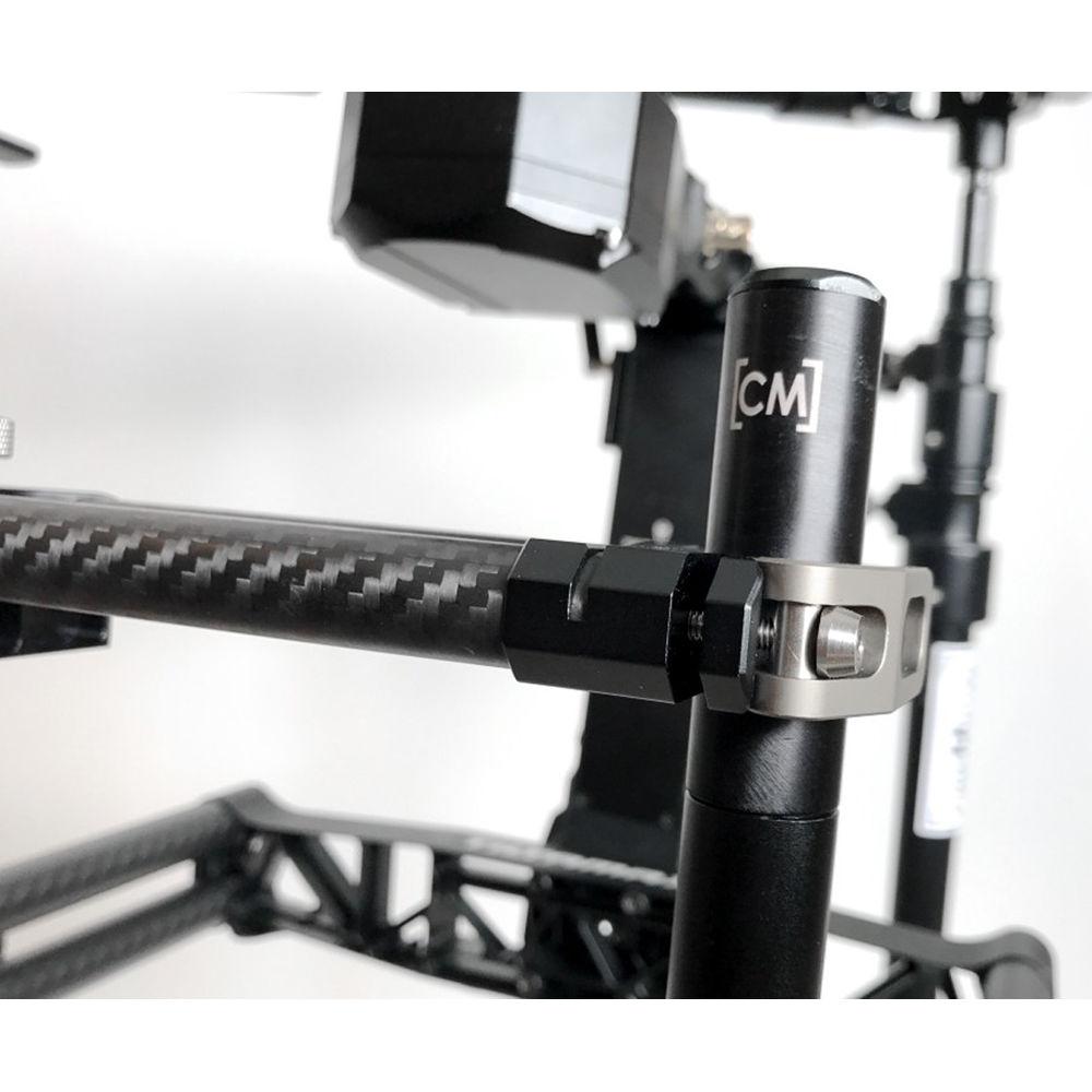 CineMilled Upper Tilt Arm Extension for Tilta Gravity Gimbal