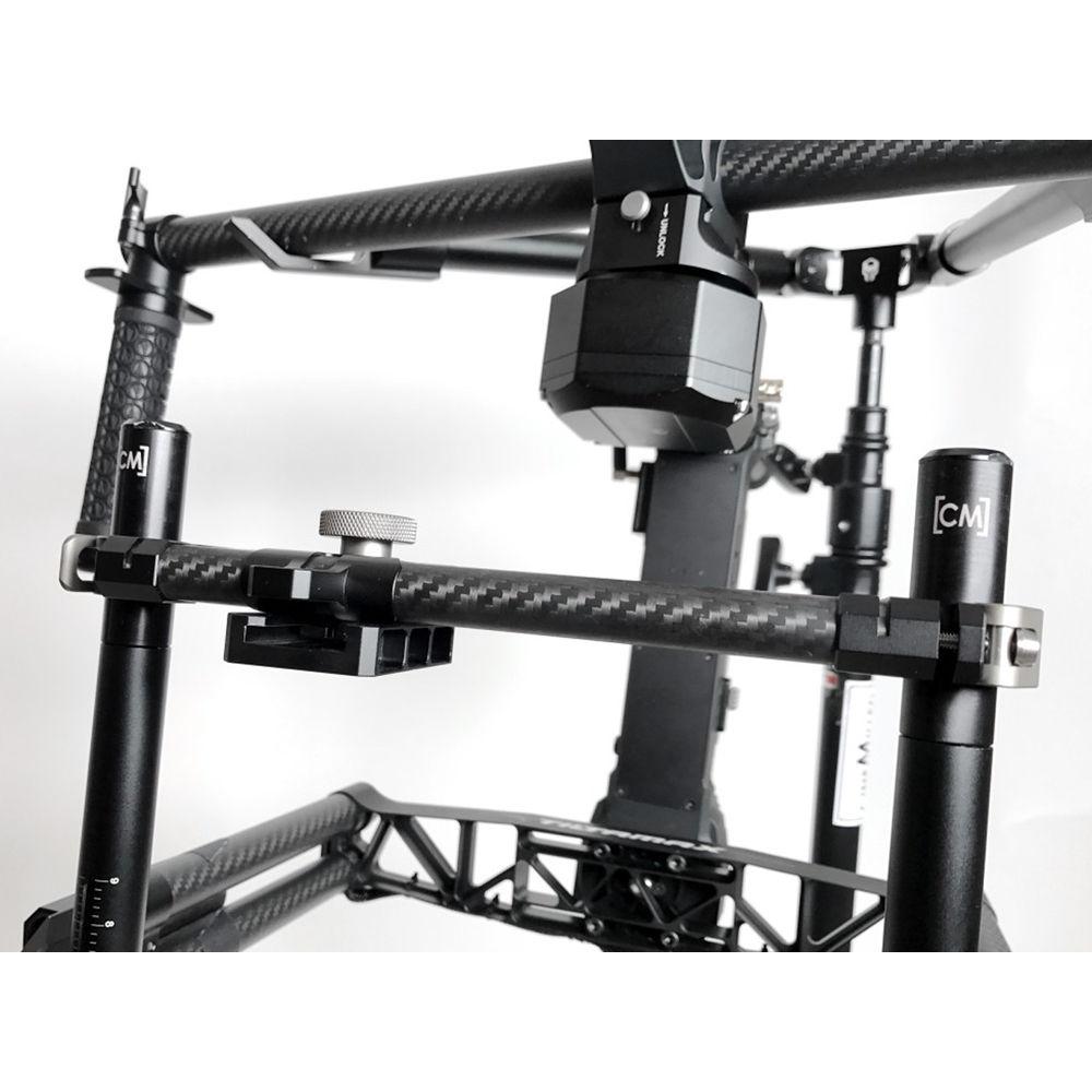 CineMilled Upper Tilt Arm Extension for Tilta Gravity Gimbal
