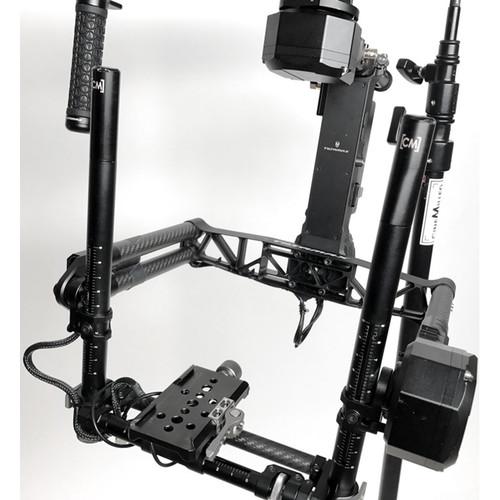 CineMilled Upper Tilt Arm Extension for Tilta Gravity Gimbal