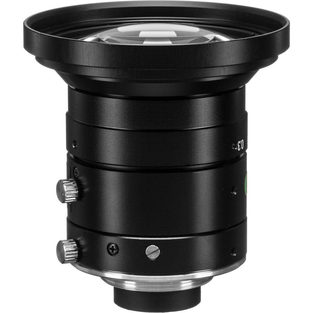 computar 1.1" 8mm F2.8 12 Megapixel Ultra Low Distortion Lens