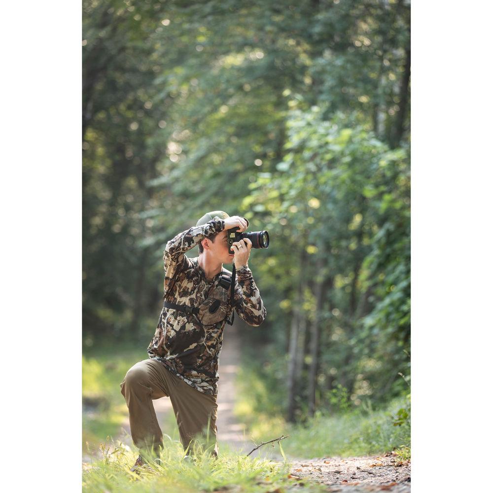 Cotton Carrier Skout Camera Sling Style Harness