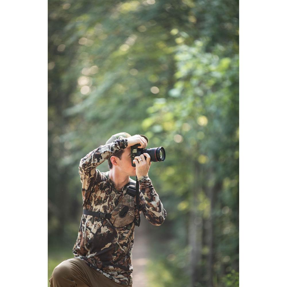 Cotton Carrier Skout Camera Sling Style Harness